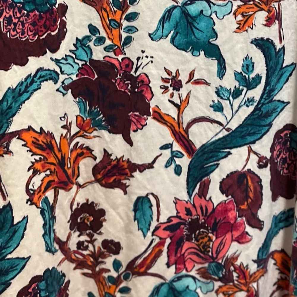 341. WOMENS TALBOTS 3X DETAIL TOP - Picture 5 of 6